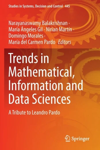 Trends in Mathematical, Information and Data Sciences