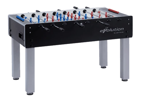 Futbolo stalas Garlando G-500 Evolution, vientisi strypai