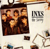 CD INXS - The Swing