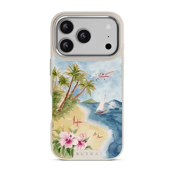 Escape - iPhone 17 Pro Case, Elite Light (MagSafe) / Silver