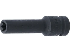Galvutė smūginė E-Type, ilga | 12,5 mm (1/2") | E12 (5204-12) kaina