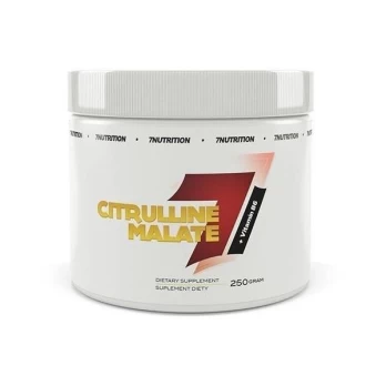 7 Nutrition Citrulline Malate - 250g