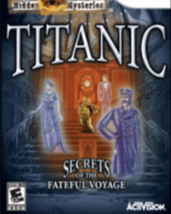 Hidden Mysteries: Titanic PC