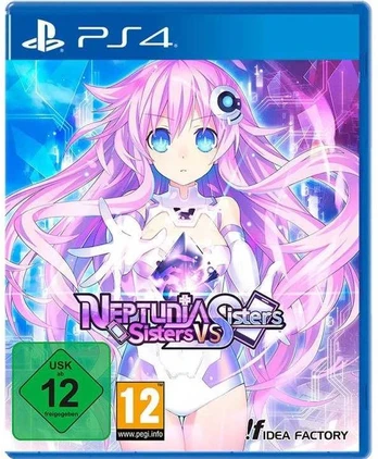Neptune: Sisters Vs Sisters Playstation 4