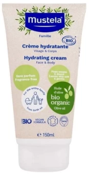Kremas Mustela Bio Hydrating, 150 ml kaina