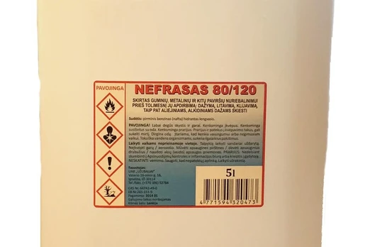 Skiediklis NEFRASAS, 5 l