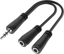 Hama Jack adapter splitter 3,5mm