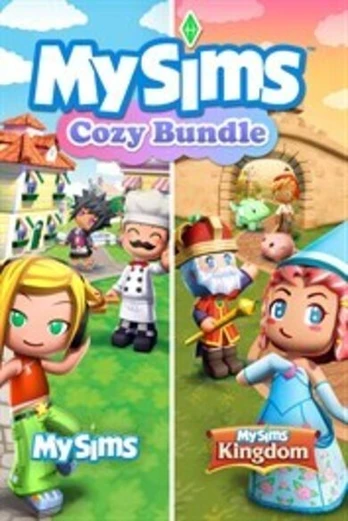 Mysims: Cozy Bundle Xbox Series X|S