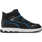 Laisvalaikio batai Puma Evolve Trail Jr 397644 01 Juoda