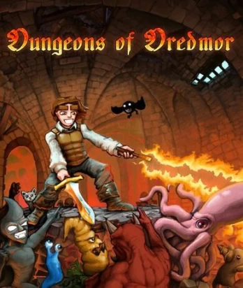 Dungeons of Dredmor Steam