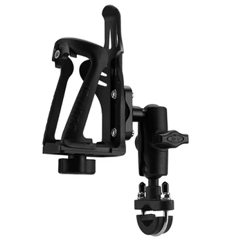 Rockbros 31210008002 handlebar bottle holder - juodas