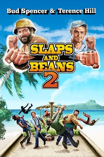 Bud Spencer & Terence Hill - Slaps & Beans 2 Xbox