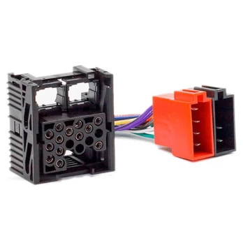 LABMRC11, Jungtis BMW Radio - ISO