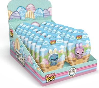 FUNKO Pocket POP! Figūrėlė: Disney: Lilo & Stitch