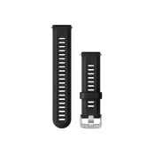 Apyrankė GARMIN Quick Forerunner 955 Black Passivated kaina