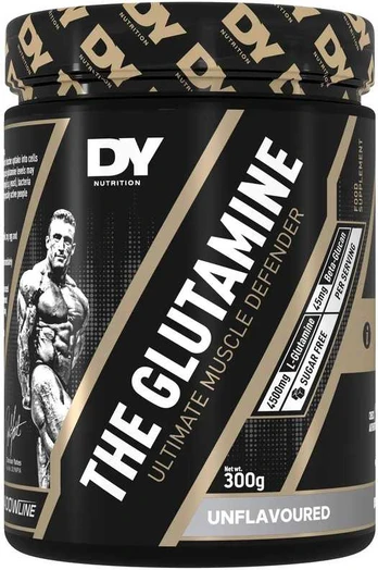 Dorian Yates Nutrition The Glutamine 300g. (Unflavoured)
