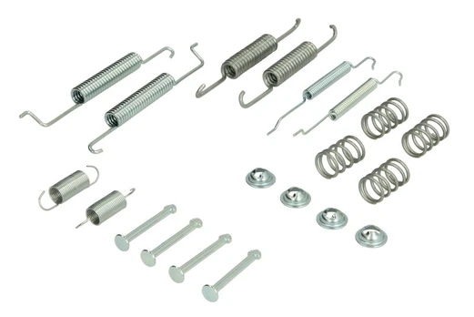DELPHI LY1121 Brake shoe fitting kit