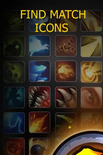Find Match Icons PC