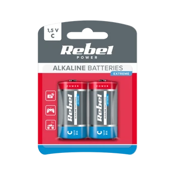 Baterija LR14 Rebel EXTREME
