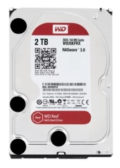 Kietasis diskas (HDD) Western Digital WD20EFRX-RFB, 3.5", 2 TB kaina