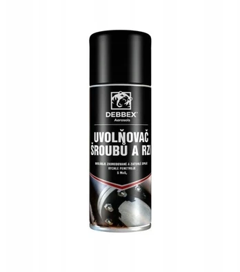 Varžtų ir rūdžių atlaisvintojas Tectane (400ml)