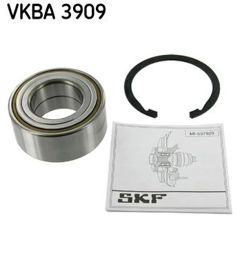 SKF VKBA 3909 Wheel bearing kit