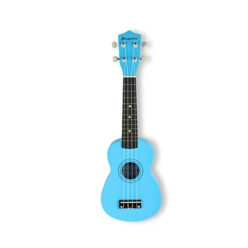 SUPRIMO UK21 SET LB sopraninė ukulelė 21" mėlyna