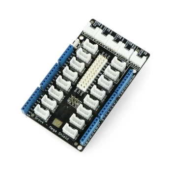 Seeed Studio Grove, Mega Shield v1.2, Arduino priedėlis