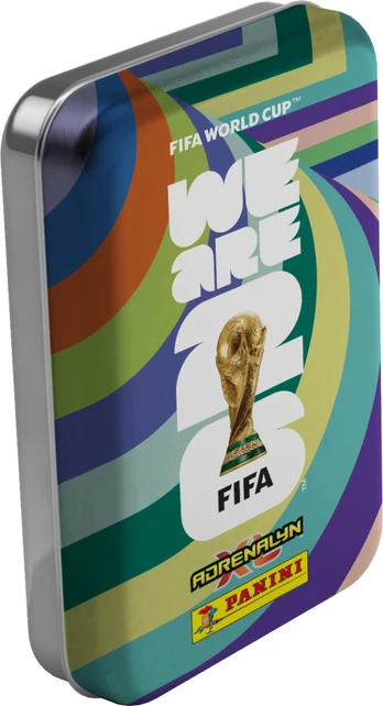 Panini - World Cup 2026 Collector's Tin