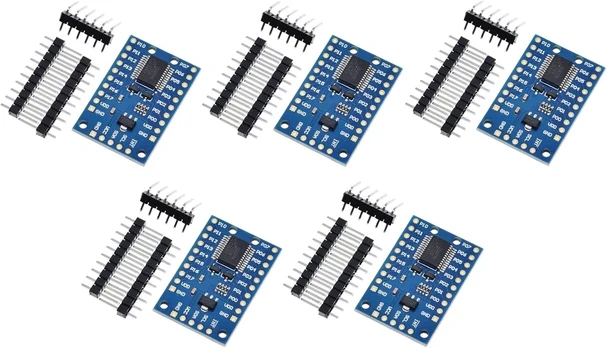 Generic 16 bitų I/o plėstuvas Pcf8575 I2c moduliui