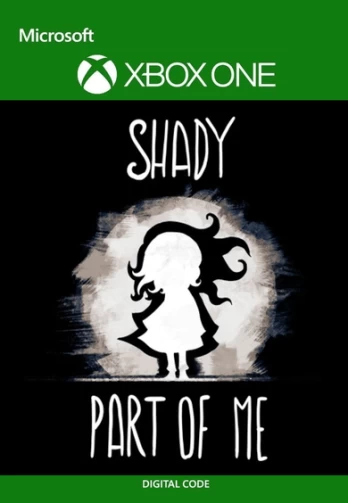 Shady Part of Me Xbox
