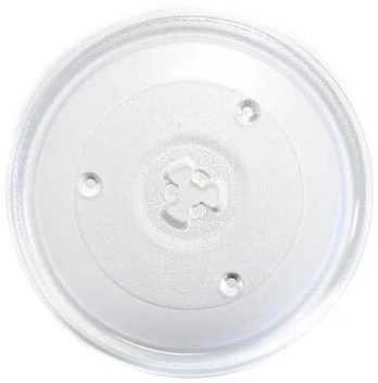 DOMO DO2322-39 Microwave glass plate, 27 cm