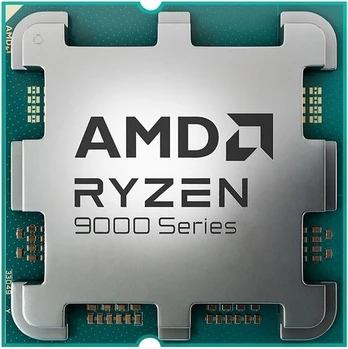 AMD Ryzen 5 9600X CPU Procesorius | Tray