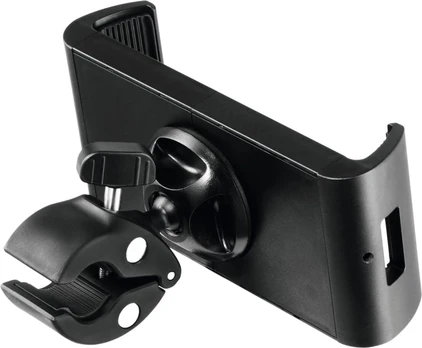 DURABLE Tablethalterung TOUGH CLAMP 7-13''/-23mm/juodas