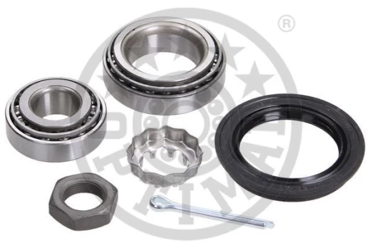 Rato guolio komplektas OPTIMAL 100 002