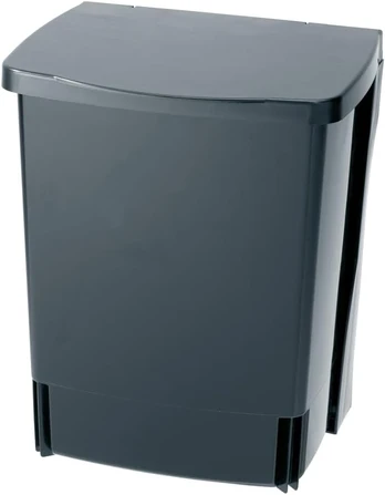 Integruojamas šiukšliadėžė Brabantia, 10 L