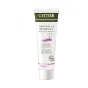 Cattier Paris Cattier Mascarilla Arcilla Rosa Ps 100ml kaina