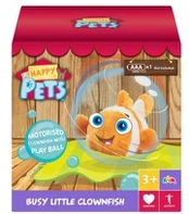 Happy Pets Užsiėmusi mažoji klounžuvė
