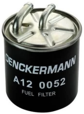 Kuro filtras DENCKERMANN A120052 kaina