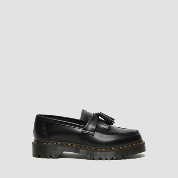 Dr. Martens ADRIAN BEX Black Smooth - Dydis 40 (26957001 Laisvalaikio batai)