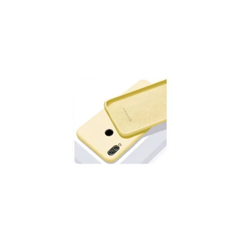 Telefono dėklas Evelatus, Xiaomi Mi 9 Lite, geltona