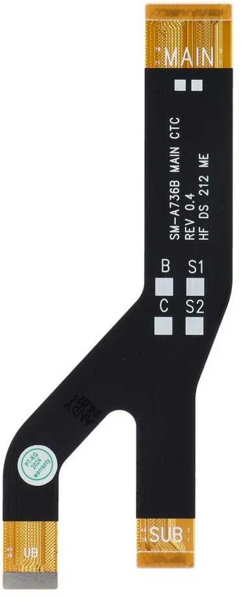 Dėklas Oem Main board flex cable for SAMSUNG A73