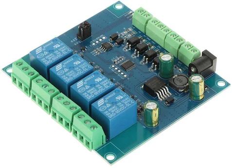 TP-Link RELINIS MODULIS 4R-D7 Modbus RTU