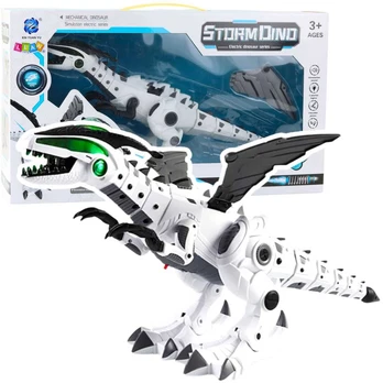 Interaktyvus robotas dinozauras