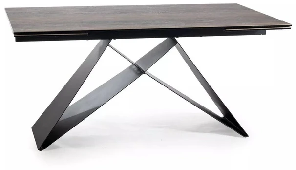 Valgomojo stalas WESTIN, 160(240) x 90 cm