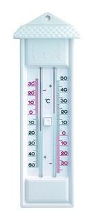 TFA 10.3014.02 - Termometras min-max - baltas