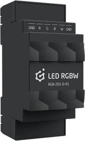 Grenton RGBW LED Dimming Module / Din Rail Mounting / TF-Bus