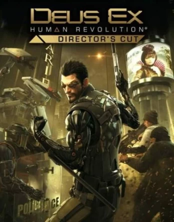 Deus Ex: Human Revolution PC