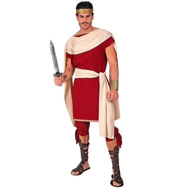 „ROMAN“ (tunika, kelnės, diržas, šalikas)