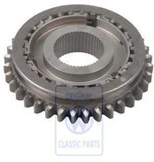 Vag Synchronizer T4 Syncro 1993 1995 1996 Originalus 02D311239